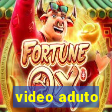 video aduto